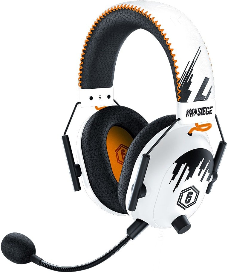 

Наушники Razer Blackshark V2 Pro Six Siege