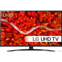 Телевизор LG 55UP81006LA