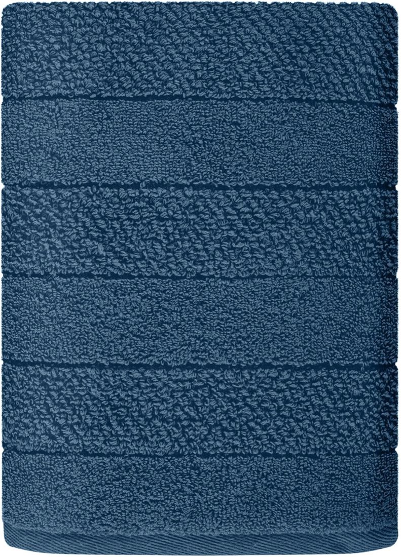 Полотенце Нордтекс Verossa Milano 50x90 (темно-лазурный)