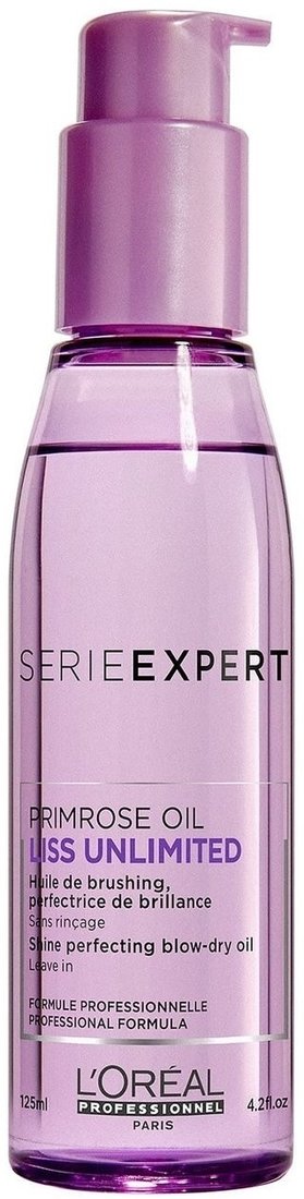 

Масло L'Oreal Professionnel Serie Expert Liss Unlimited 125 мл