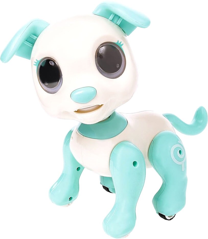 

Интерактивная игрушка Woow Toys Робот-питомец Собака