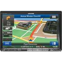 СD/DVD-магнитола Alpine INE-W928R