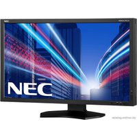 Монитор NEC MultiSync PA272W Black/Black