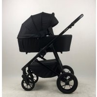 Универсальная коляска Bjoy Orlando New (2 в 1, черный)