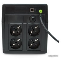 Источник бесперебойного питания Powerman Back Pro 1000 Plus