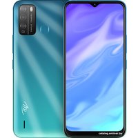 Телефон Itel Vision1 Pro L6502 (бирюзовый) в Гродно