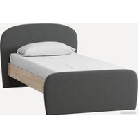 Кровать Divan Мира 90 (Textile Grey)