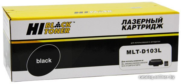 Картридж Hi-Black HB-MLT-D103L