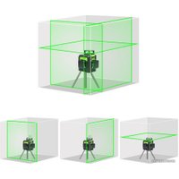 Лазерный нивелир Huepar HP-903CG