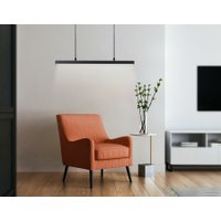 Трековый светильник Ambrella light GL6787 BK (черный)