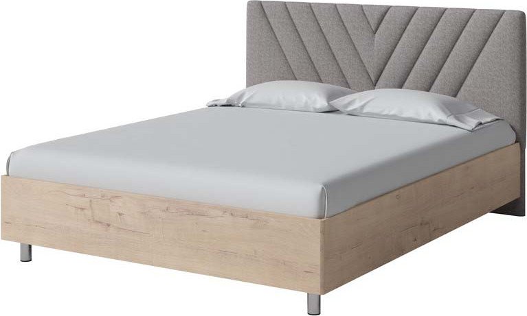 

Кровать PROxSON Ora 90x200 (бунратти/Nice серый)