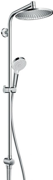 

Душевая система Hansgrohe Crometta S 240 1jet 27270000