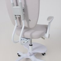 Детское ортопедическое кресло AksHome Pegas (серый)