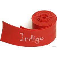Фитнес резинка Indigo Medium 602-2 HKRB (красный)