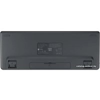 Клавиатура Logitech K855 920-011074 (графитовый, нет кириллицы)