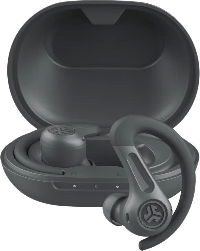 Наушники JLab JBuds Sport ANC 4 (графитоый)