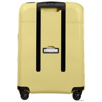 Чемодан-спиннер Samsonite Magnum Eco Pastel Yellow 55 см (4 колеса)