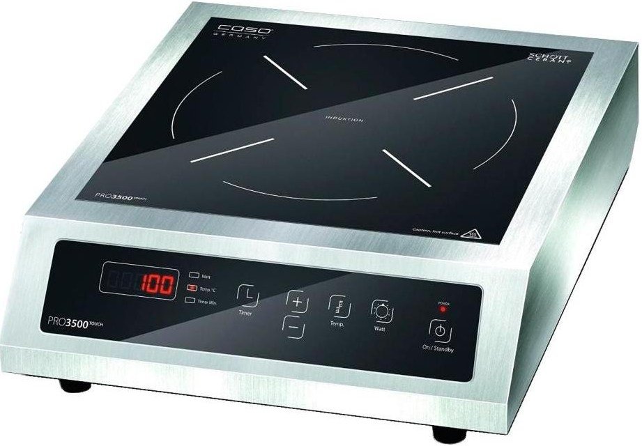 

Настольная плита CASO Pro 3500 touch