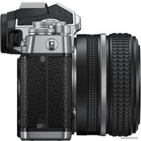 Беззеркальный фотоаппарат Nikon Z fc Body (черный/серебристый)