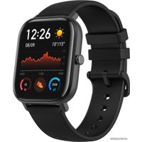 Умные часы Amazfit GTS (черный)