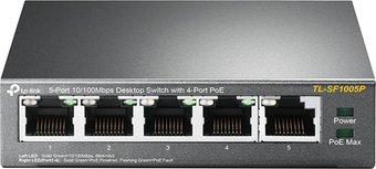 TP-Link TL-SF1005P V1