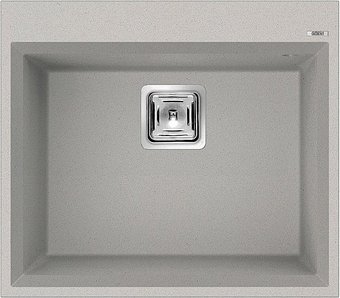 Кухонная мойка Elleci Karisma 105 Aluminium 79