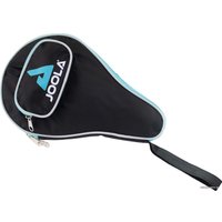 Чехол для ракетки Joola Pocket (черный/голубой)