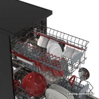 Отдельностоящая посудомоечная машина Sharp QW-HS24F47EB-EU