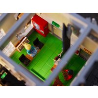 Конструктор LEGO Marvel Super Heroes 76178 Редакция Дейли Бьюгл