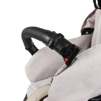 Универсальная коляска Indigo Duo (2 в 1, In 01, бежевый)