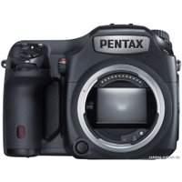 Зеркальный фотоаппарат Pentax 645Z Body