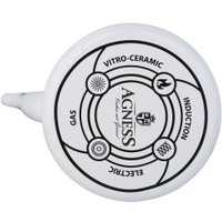 Чайник без свистка Agness 943-063