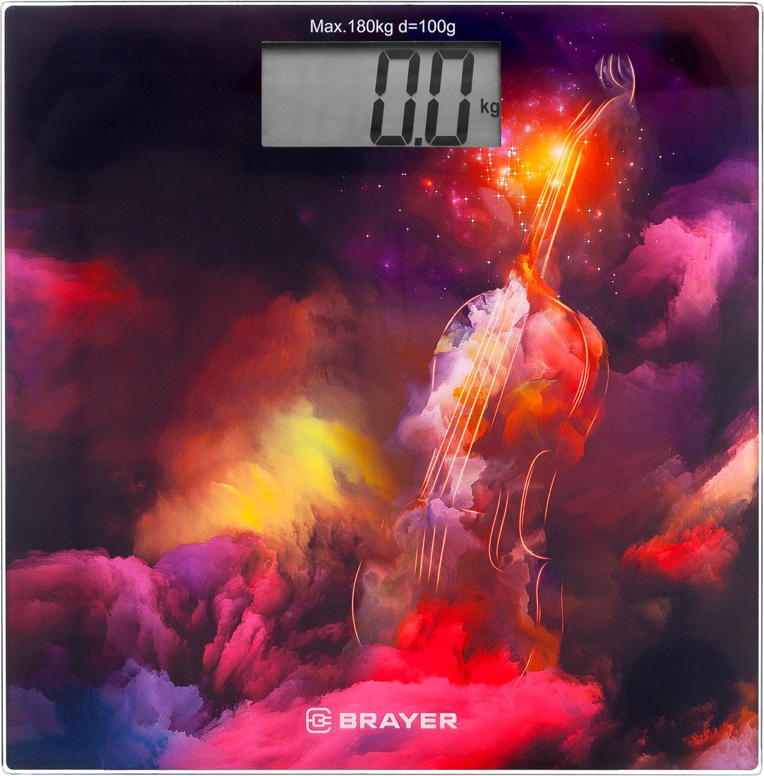 

Напольные весы Brayer BR3732
