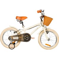 Детский велосипед Novatrack Adele 18 183ADELE.BG6 (бежевый)