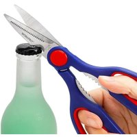 Набор ножниц канцелярских Workpro WP200002