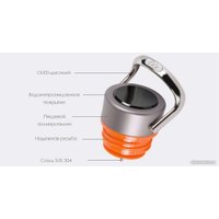 Термос Kiss Kiss Fish Light Smart Insulation 475мл (зеленый)