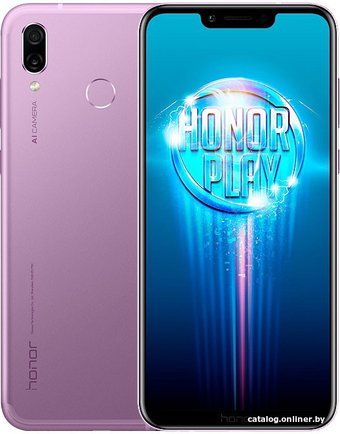 HONOR Play 4GB/64GB COR-L29 (фиолетовый)
