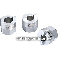 Набор головок слесарных Toptul JGAR0303