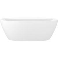 Ванна Wellsee Pro Line 170x80 28750101R (отдельностоящая ванна белый глянец, экран, ножки, сифон-автомат хром)