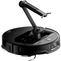 Робот-пылесос Roborock Saros Z70 RRE0R50 (евровилка, с русской озвучкой, черный)