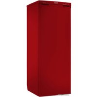 Однокамерный холодильник POZIS RS-416 (красный)