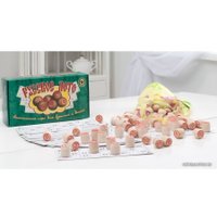 Настольная игра Объедовская фабрика Игрушки Русское лото 004-07