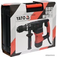 Перфоратор Yato YT-82123