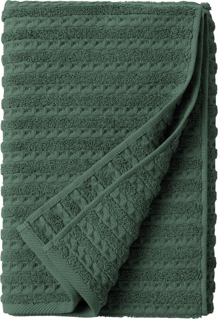 

Полотенце Verossa Pique texture 70x140 (таинственный лес)