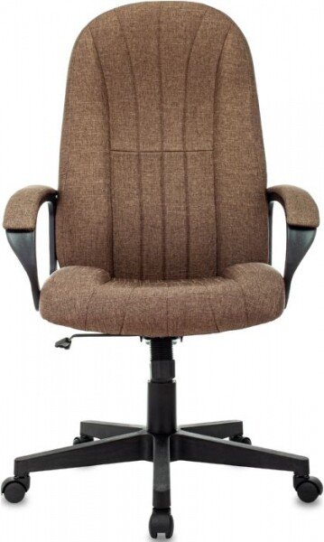 

Офисное кресло Бюрократ T-898AXSN (коричневый 38-414)