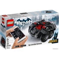 Конструктор LEGO DC Super Heroes 76112 Бэтмобиль с дистанционным управлением