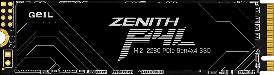 SSD GeIL Zenith P4L 1TB P4LFD23C1TBD