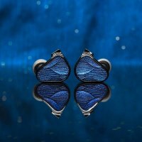 Наушники Truthear x Crinacle Zero:Blue2 (с микрофоном)