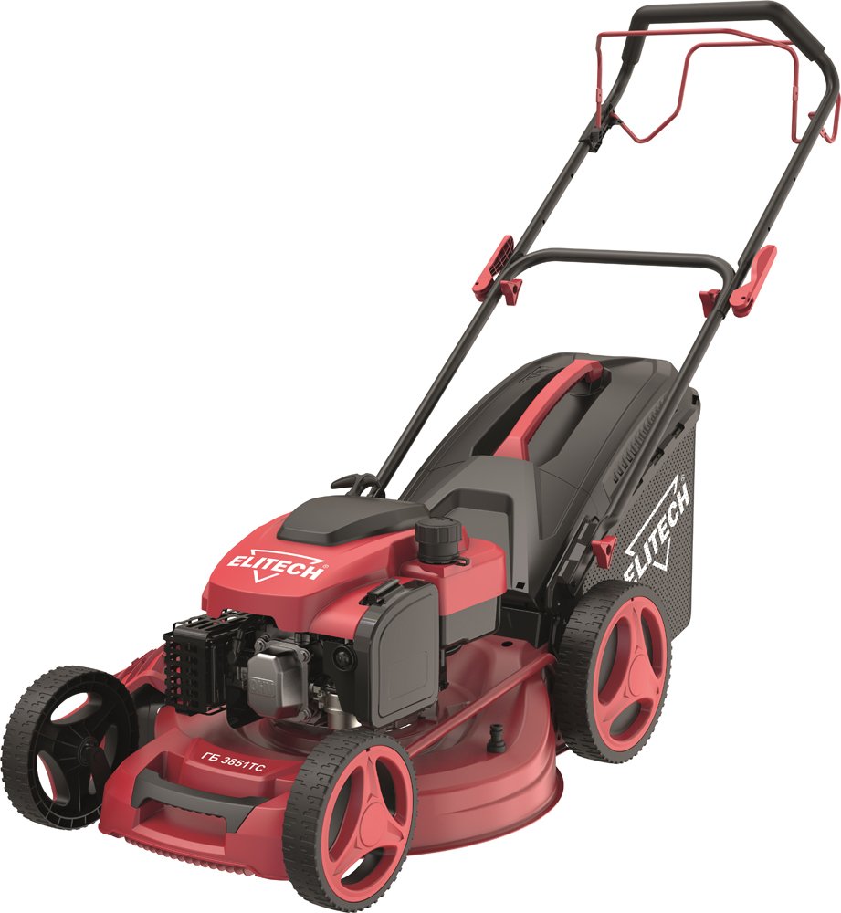 

Газонокосилка ELITECH ГБ 3851ТС