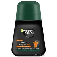 Антиперспирант шариковый Garnier Mineral Men защита 6 50 мл